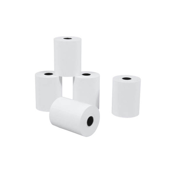 Theromdruckerpapier_57mm Thermopapier EC-Cash für CL-50 oder andere Analysegeräte (VPE 5 Stck)