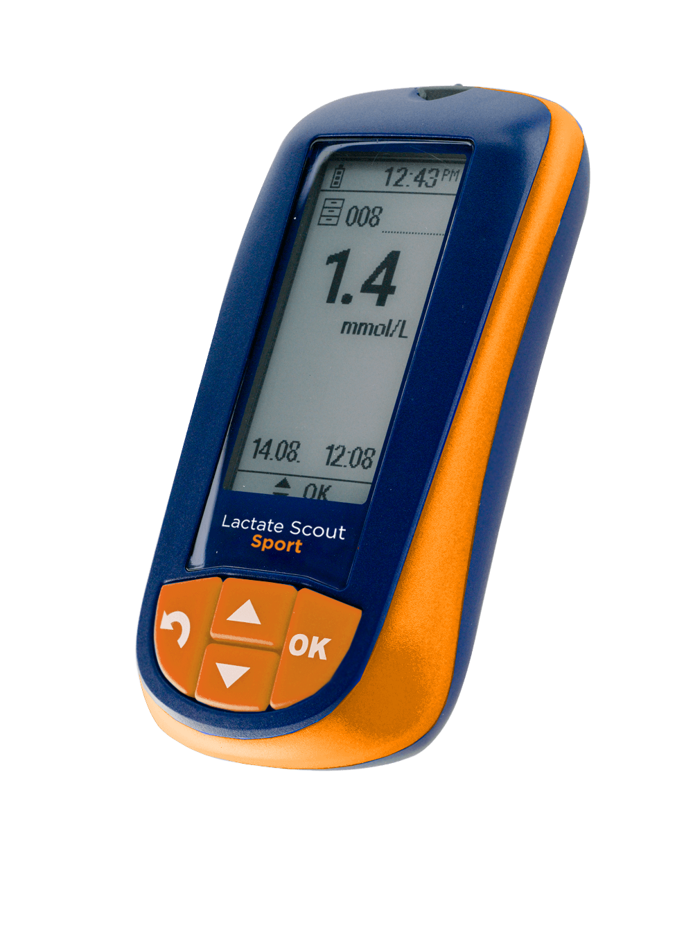 LactateScout Sport, Solo