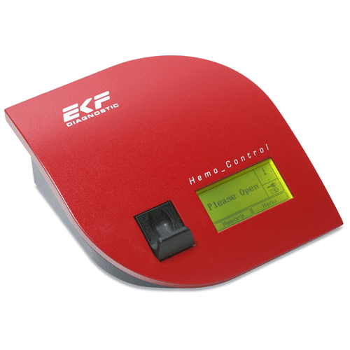 Hemo_Control, Hämoglobin Photometer