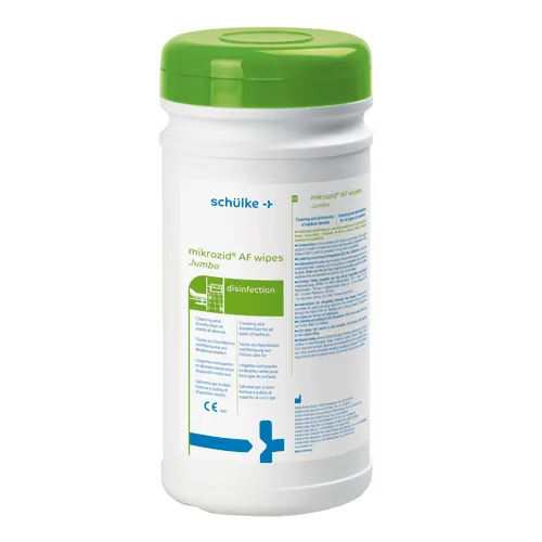 Mikrozid AF Jumbo Tücher (20x 27cm), Dose mit 220 Stck