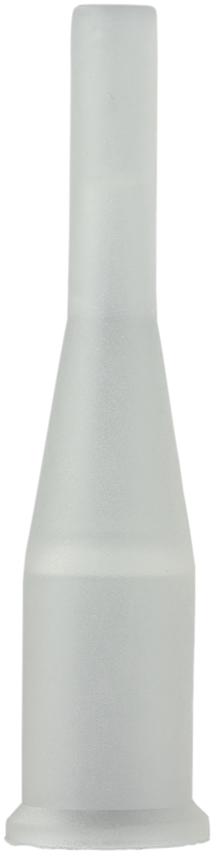 Kapillar-Luer-Adapter mit Gerinnselfänger, VPE = 500 Stck