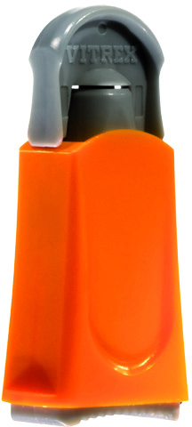 orange, 21G Nadel, 2,2 mm Einstichtiefe