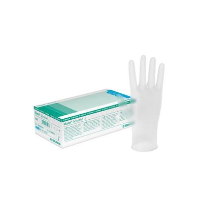 Vinyl-Untersuchungshandschuhe Manyl&reg;Sensitive, ungepudert, latexfrei, leicht transparent