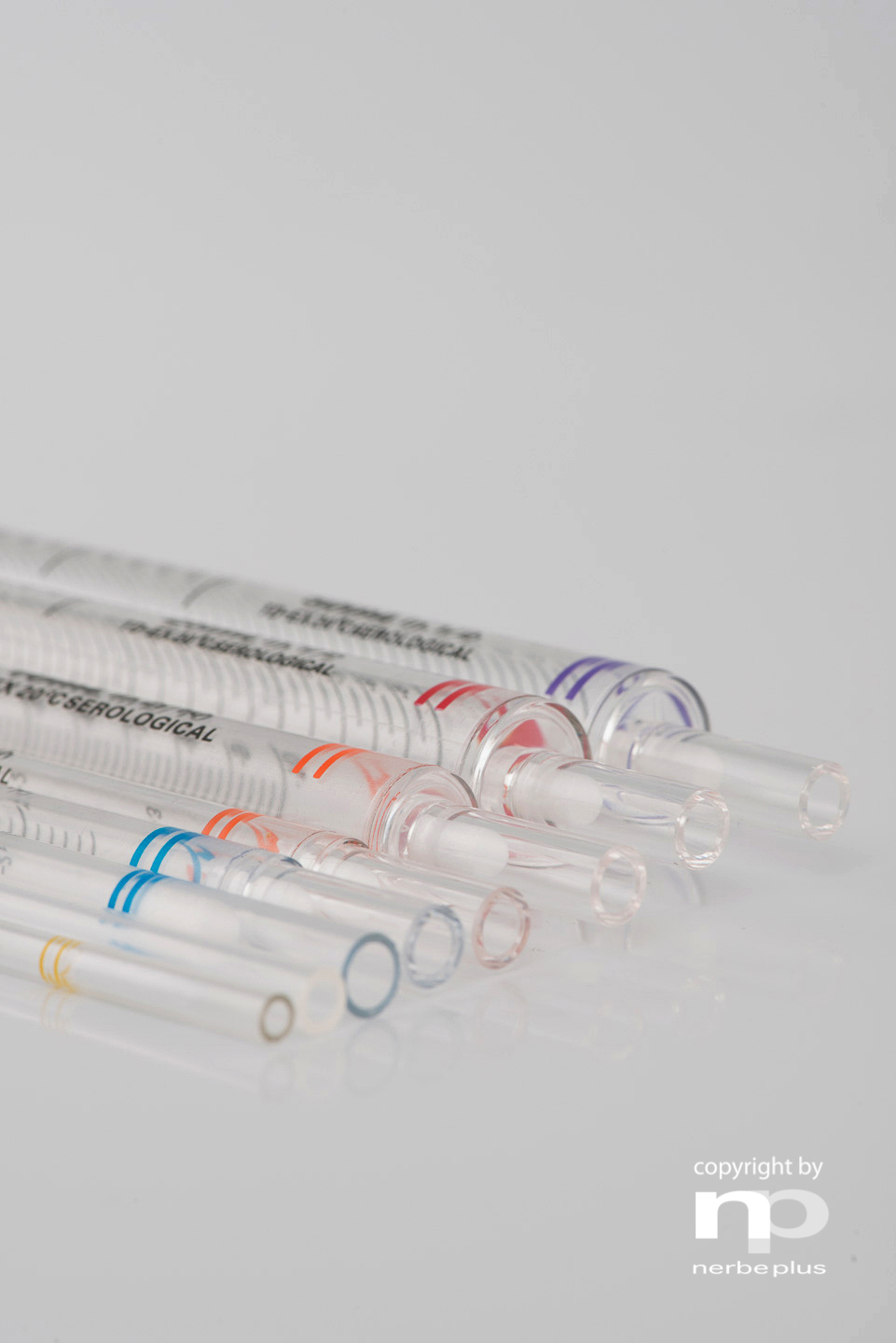 Serologische Pipetten PS, 10mL