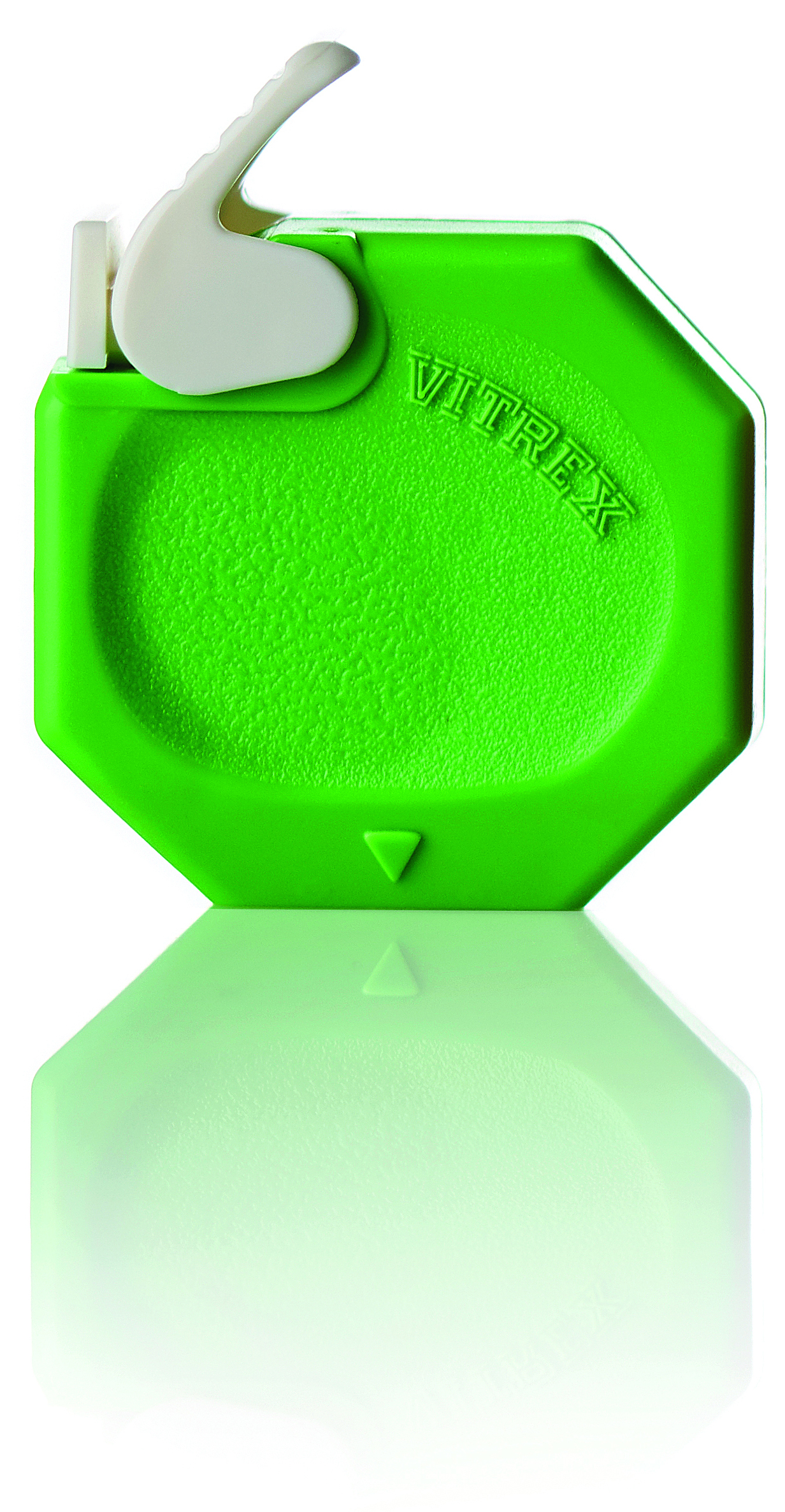Lancet_Octaheel_Green_335313 Baby Sicherheitslanzette Octaheel
