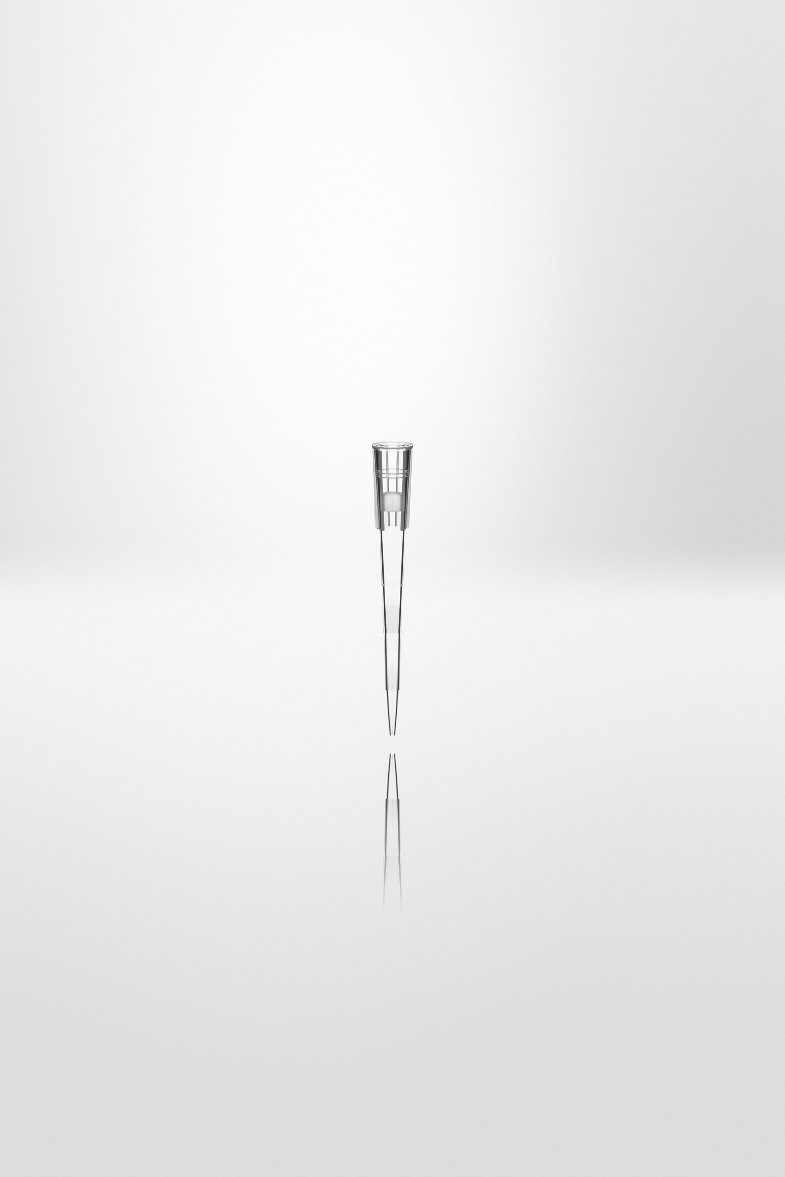 Filterspitzen, 0-200µl, 96 Stck in Spenderbox