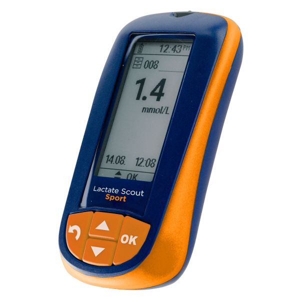 LactateScout Sport, Solo