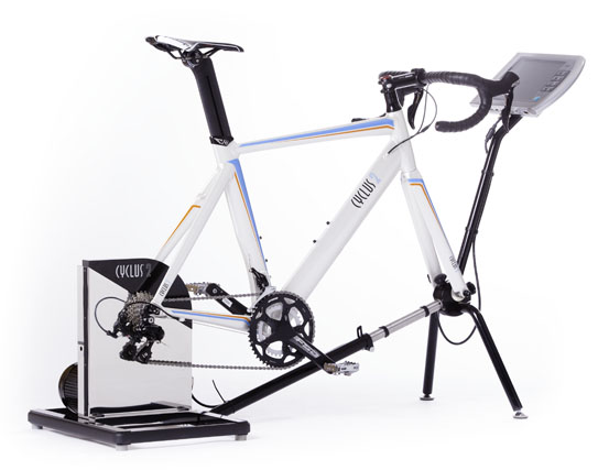 Cyclus2 - Ergometer (ohne Rahmen)