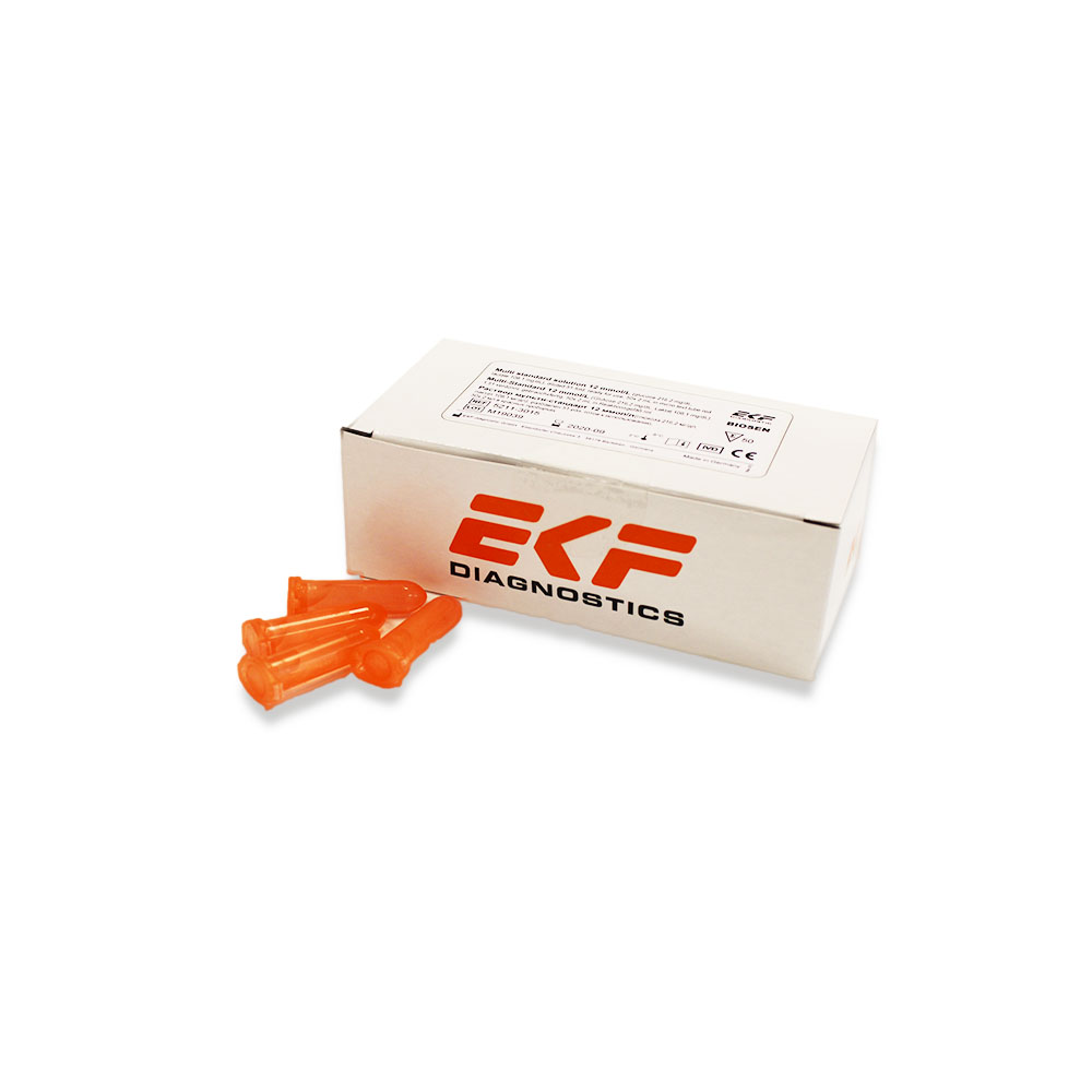 Multi-Standard 12 mml/L, 50 Stck