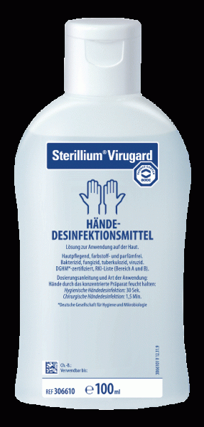 Sterilium&reg Virugard, Hände-Desinfektionsmittel