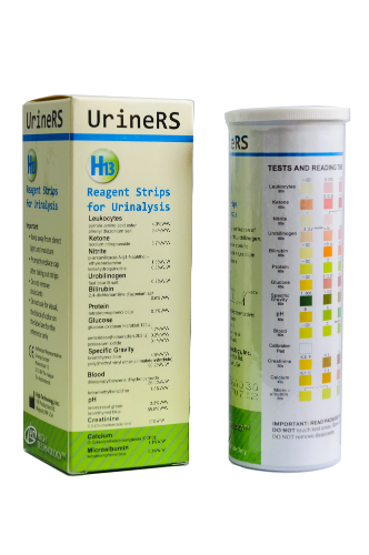 Urin-Teststreifen UrineRS H13