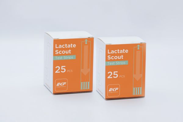 Laktat Sensoren für LS Sport, LS4, LS+ oder LS, 25 Stck pro Box